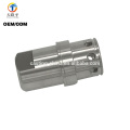 OEM machining double male Connectors & Terminals